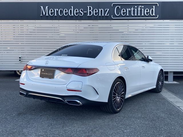 MERCEDES BENZ E SEDA 2024 Image 31