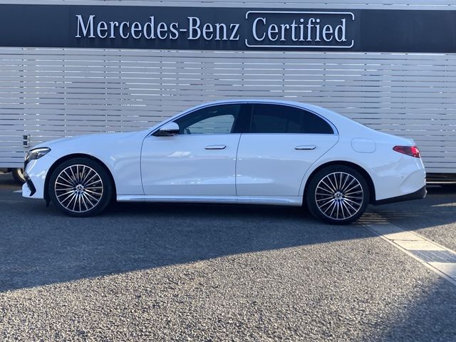 MERCEDES BENZ E SEDA 2024 Image 31