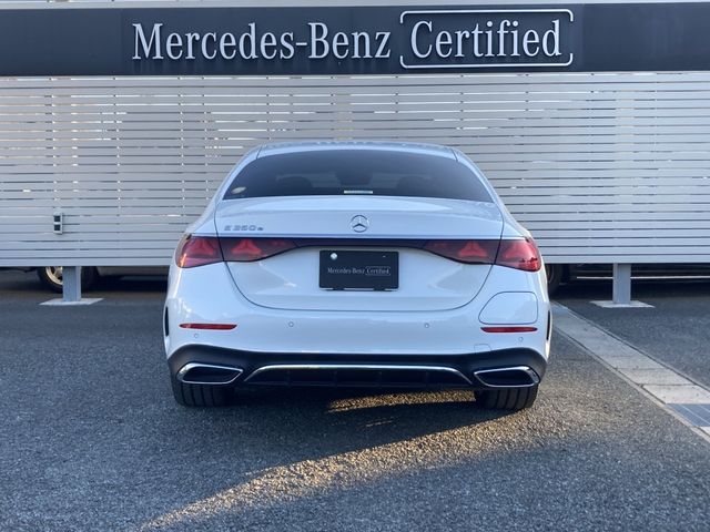MERCEDES BENZ E SEDA 2024 Image 31