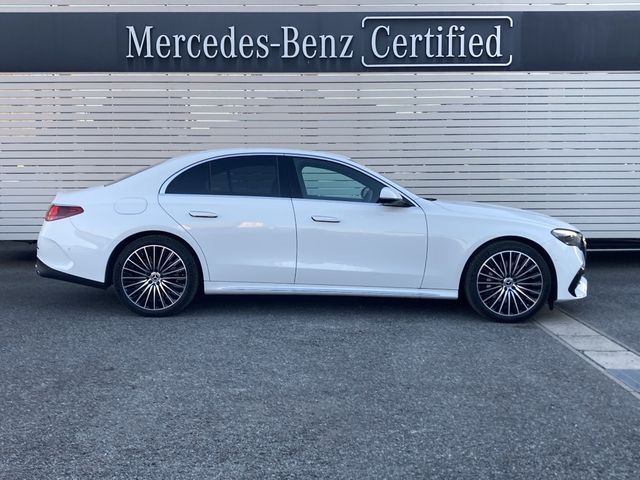MERCEDES BENZ E SEDA 2024 Image 31