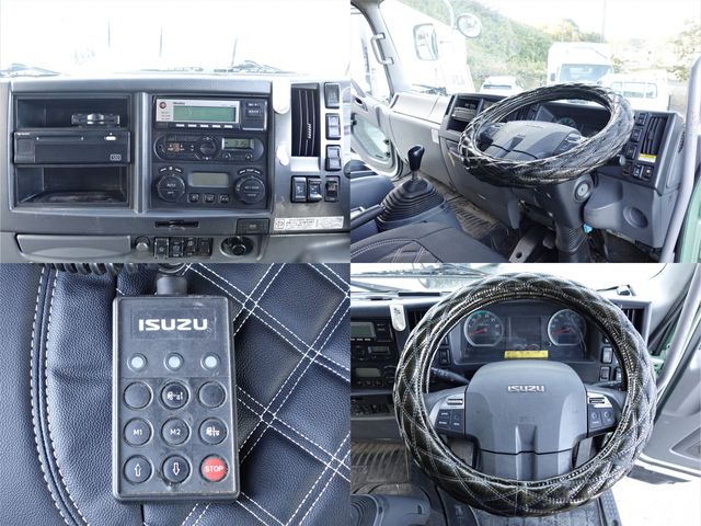 ISUZU FORWARD 2014 Image 31