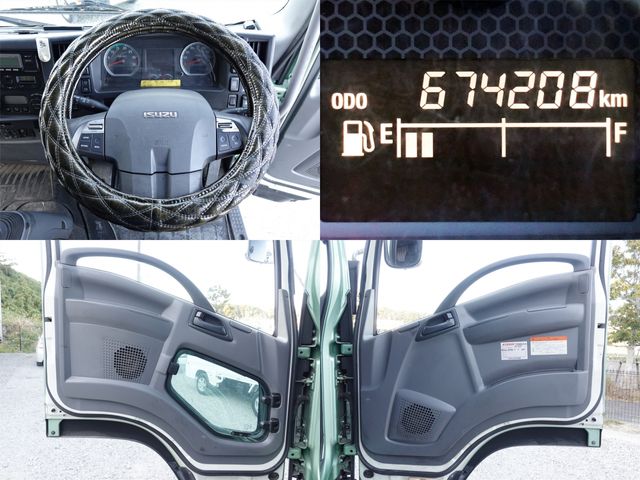 ISUZU FORWARD 2014 Image 31