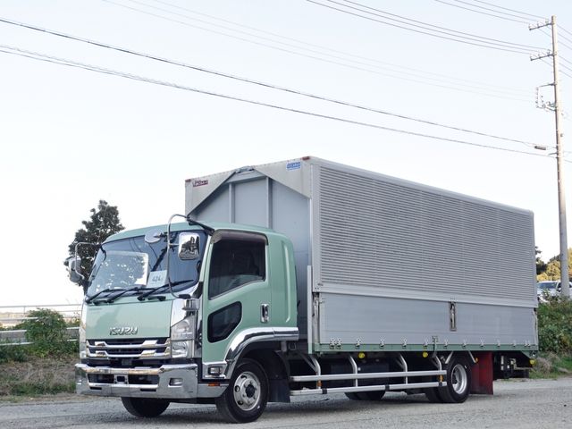 ISUZU FORWARD 2014 Image 31