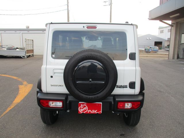 SUZUKI JIMNY NOMADE 2025 Image 31