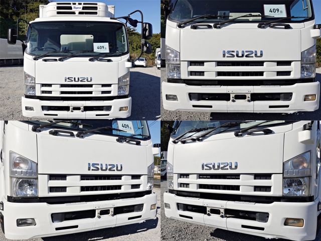 ISUZU FORWARD 2013 Image 31