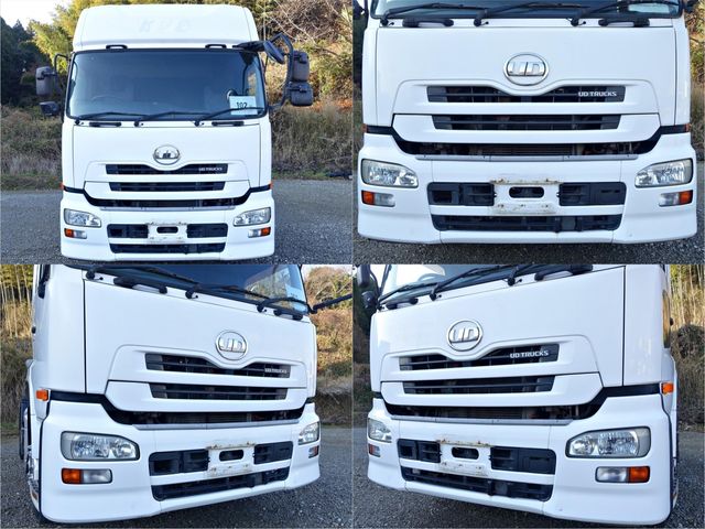 NISSAN DIESEL QUON 2012 Image 31