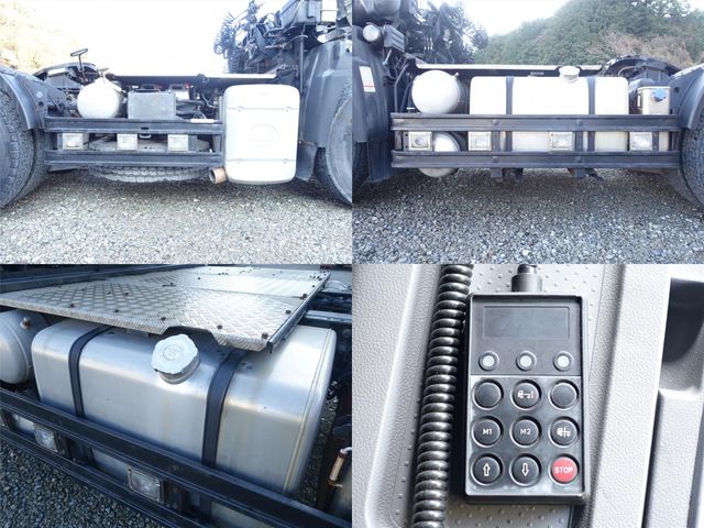 NISSAN DIESEL QUON 2012 Image 31