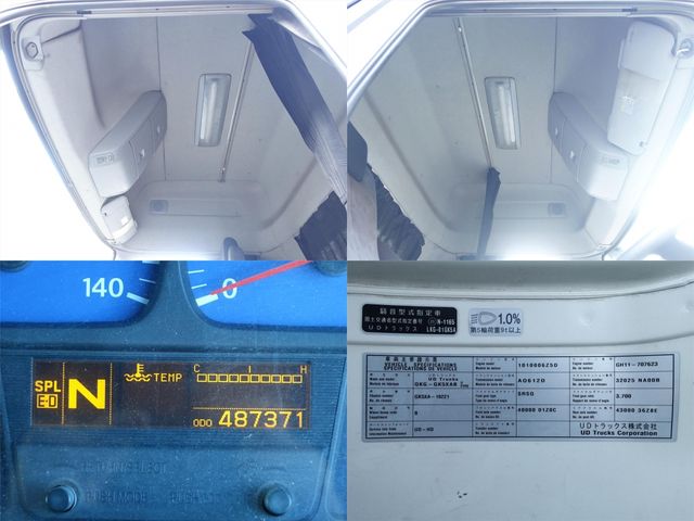 NISSAN DIESEL QUON 2012 Image 31