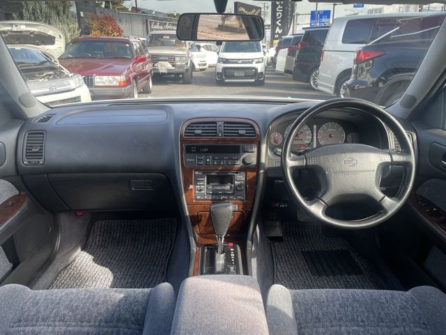 NISSAN CEDRIC HARDTOP 1996 Image 31