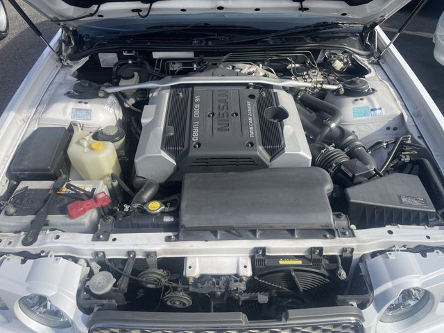 NISSAN CEDRIC HARDTOP 1996 Image 31