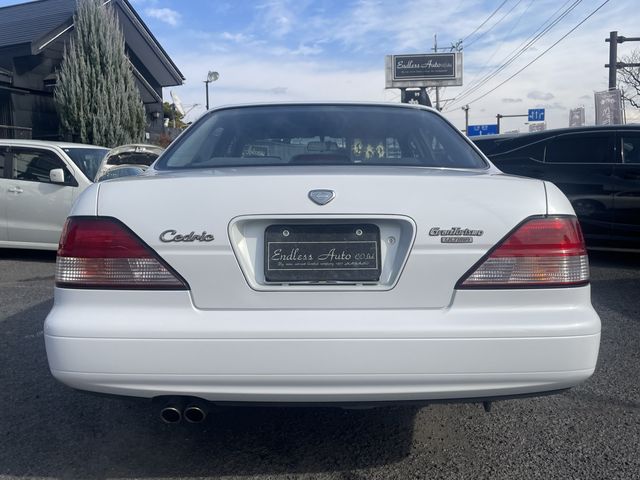 NISSAN CEDRIC HARDTOP 1996 Image 31