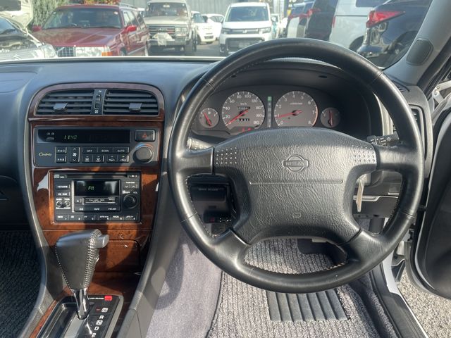 NISSAN CEDRIC HARDTOP 1996 Image 31
