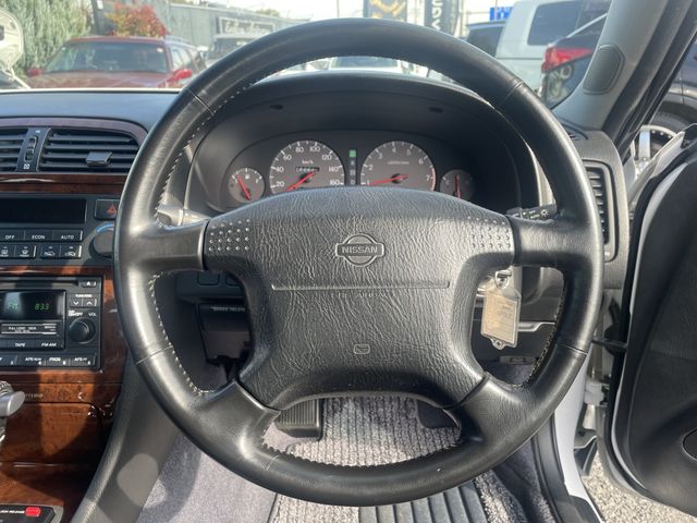 NISSAN CEDRIC HARDTOP 1996 Image 31