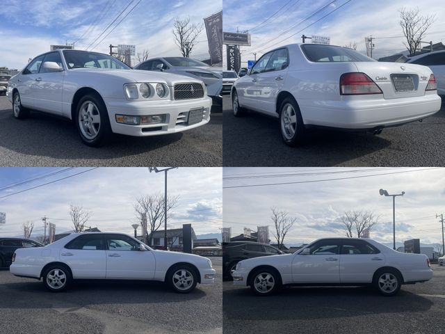 NISSAN CEDRIC HARDTOP 1996 Image 31