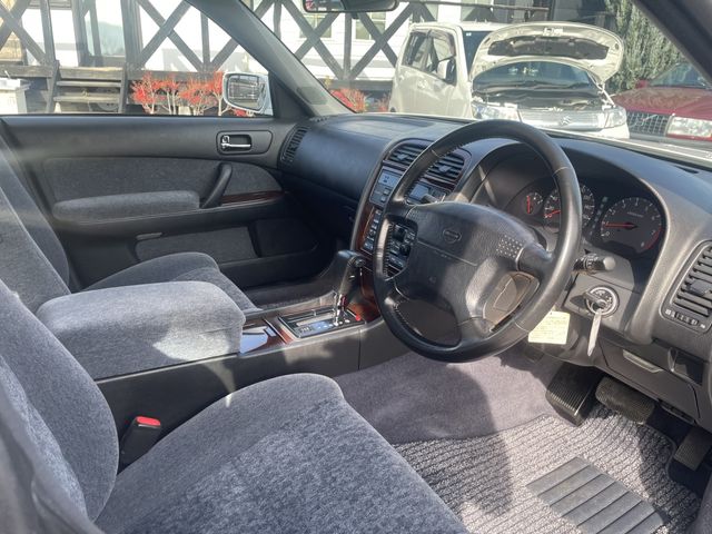 NISSAN CEDRIC HARDTOP 1996 Image 31