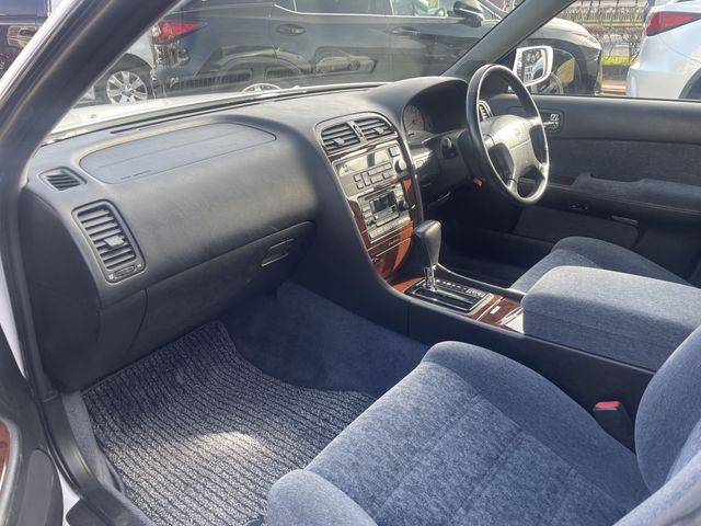 NISSAN CEDRIC HARDTOP 1996 Image 31
