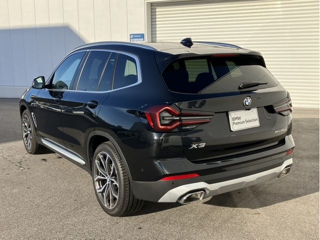 BMW X3 2022 Image 31