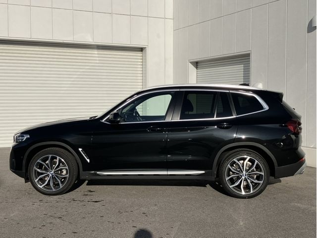 BMW X3 2022 Image 31