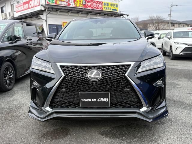 TOYOTA LEXUS RX300 2018 Image 31