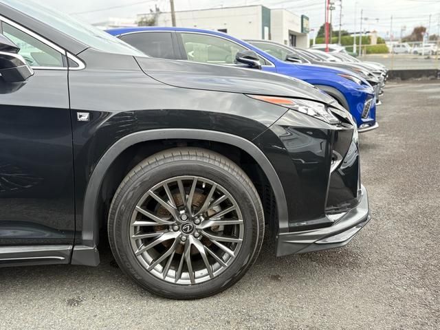 TOYOTA LEXUS RX300 2018 Image 31