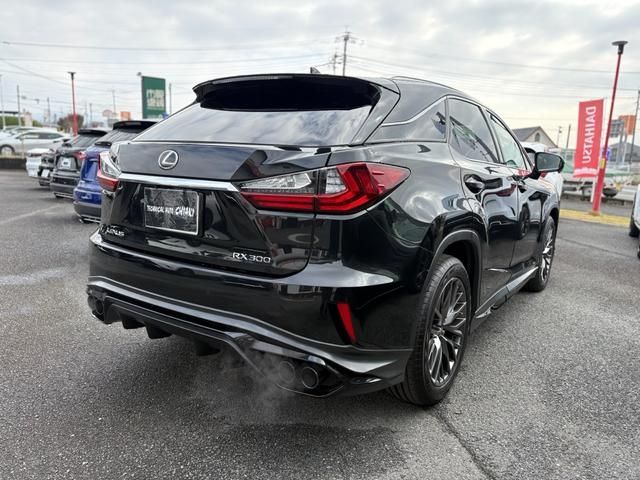TOYOTA LEXUS RX300 2018 Image 31