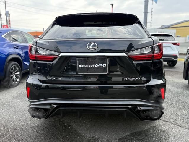 TOYOTA LEXUS RX300 2018 Image 31