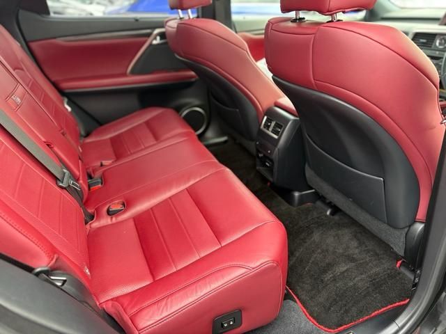 TOYOTA LEXUS RX300 2018 Image 31