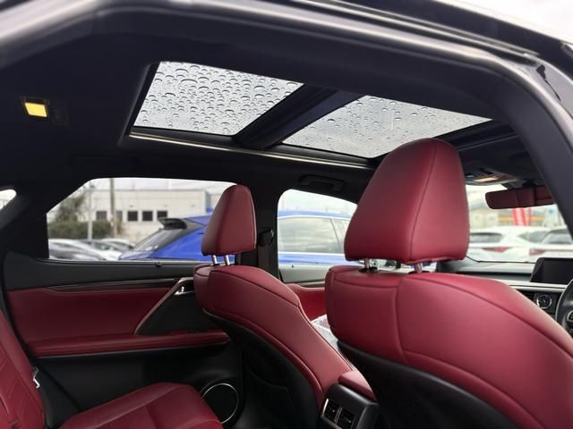 TOYOTA LEXUS RX300 2018 Image 31