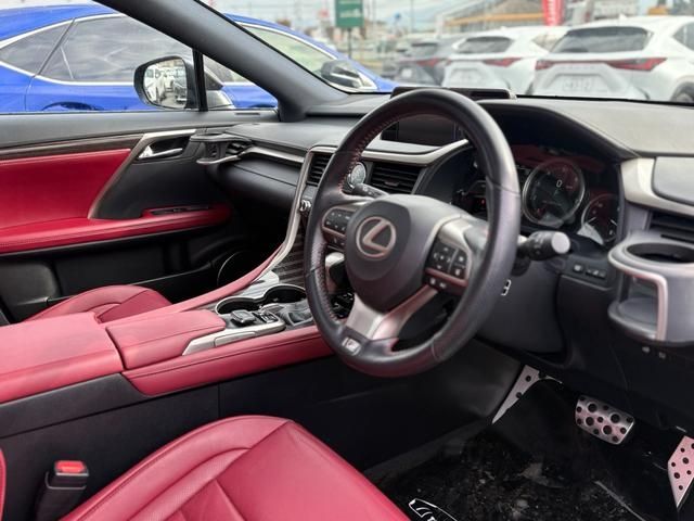 TOYOTA LEXUS RX300 2018 Image 31