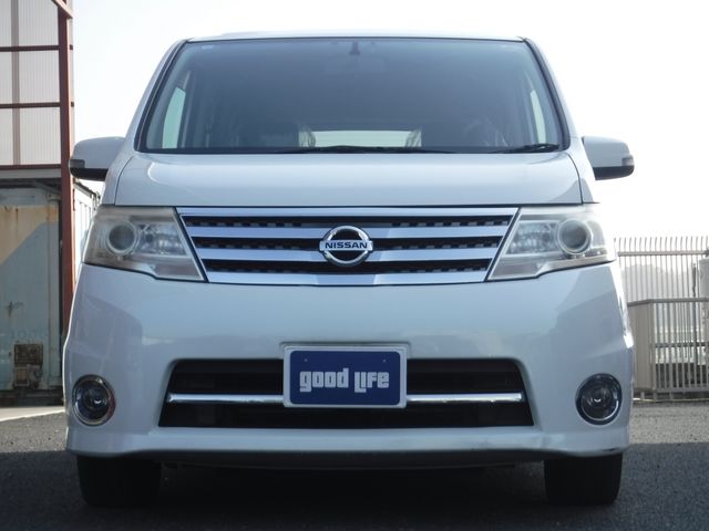 NISSAN SERENA  WG 2009 Image 31