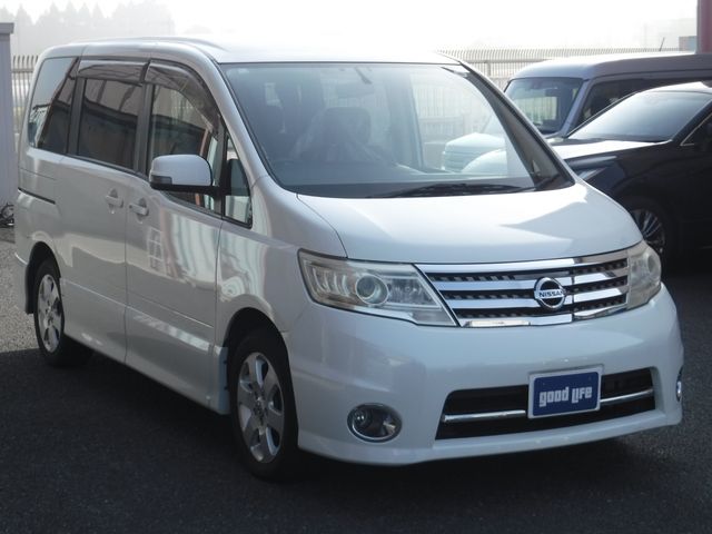 NISSAN SERENA  WG 2009 Image 31