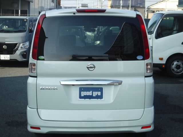 NISSAN SERENA  WG 2009 Image 31
