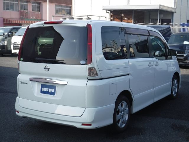 NISSAN SERENA  WG 2009 Image 31