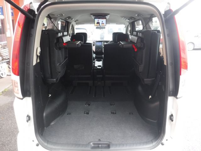 NISSAN SERENA  WG 2009 Image 31