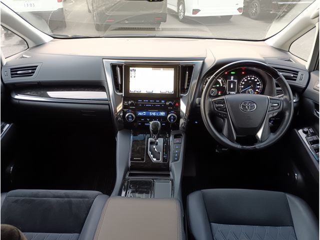 TOYOTA VELLFIRE  HYBRID 4WD 2015 Image 31