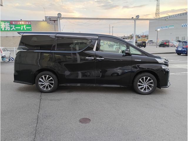 TOYOTA VELLFIRE  HYBRID 4WD 2015 Image 31