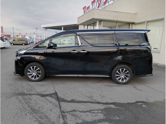 TOYOTA VELLFIRE  HYBRID 4WD 2015 Image 31