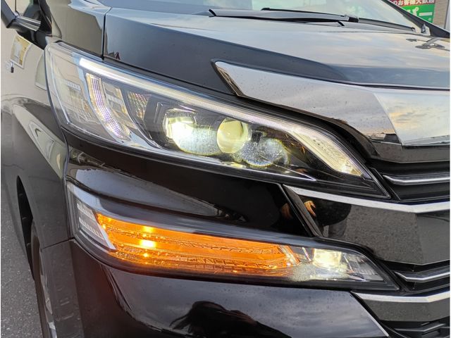 TOYOTA VELLFIRE  HYBRID 4WD 2015 Image 31