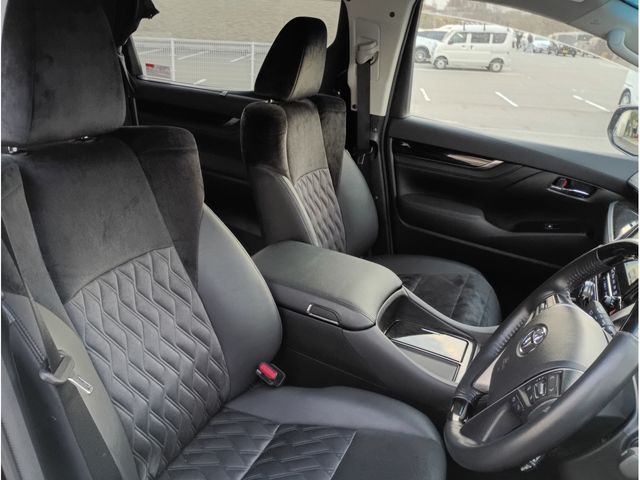 TOYOTA VELLFIRE  HYBRID 4WD 2015 Image 31