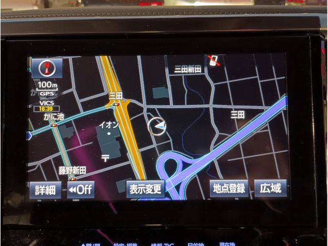 TOYOTA VELLFIRE  HYBRID 4WD 2015 Image 31