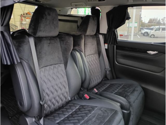 TOYOTA VELLFIRE  HYBRID 4WD 2015 Image 31