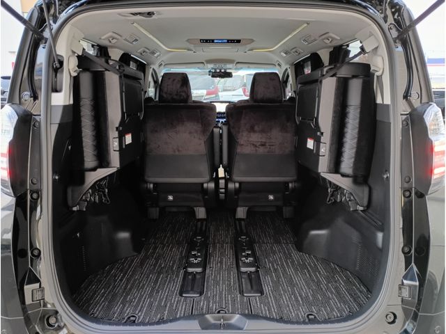 TOYOTA VELLFIRE  HYBRID 4WD 2015 Image 31