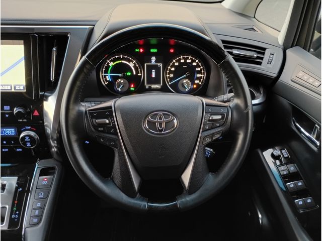TOYOTA VELLFIRE  HYBRID 4WD 2015 Image 31