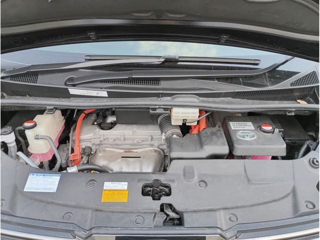 TOYOTA VELLFIRE  HYBRID 4WD 2015 Image 31