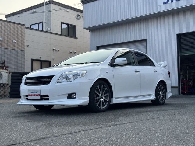 TOYOTA COROLLA AXIO 2010 Image 31