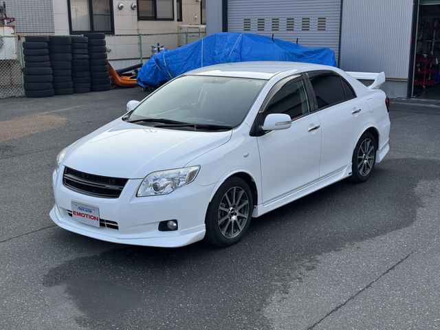 TOYOTA COROLLA AXIO 2010 Image 31
