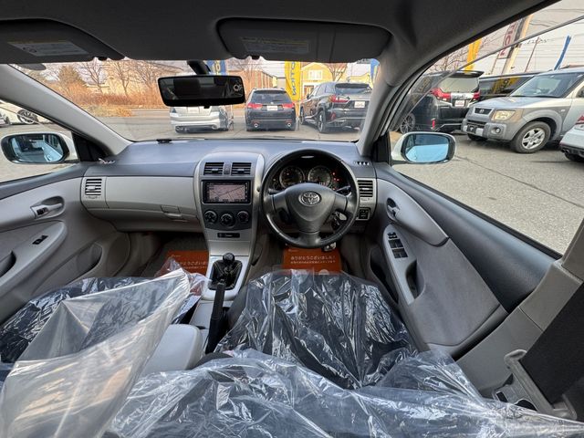 TOYOTA COROLLA AXIO 2010 Image 31