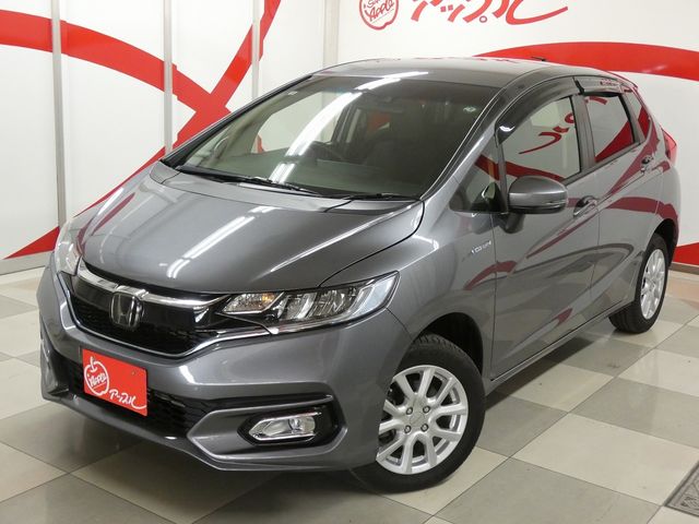 HONDA FIT HYBRID 4WD 2018 Image 31