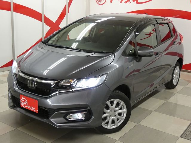 HONDA FIT HYBRID 4WD 2018 Image 31