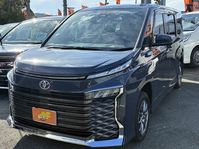 TOYOTA VOXY 4WD 2022 Image 31